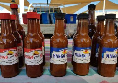 Akoonan Mangoes sauces for sale