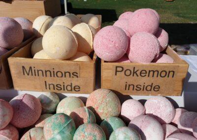 Bath bombs for sale